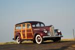 Packard One-Ten Deluxe Station Wagon by Hercules 1941 года